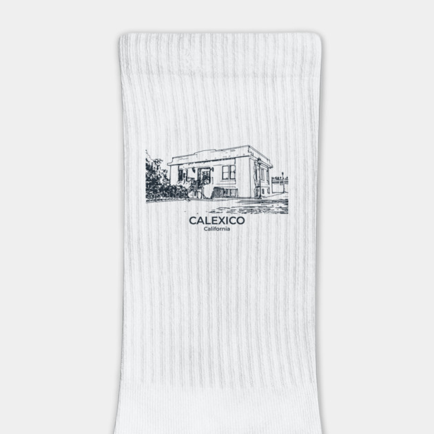 Calexico - California by Lakeric