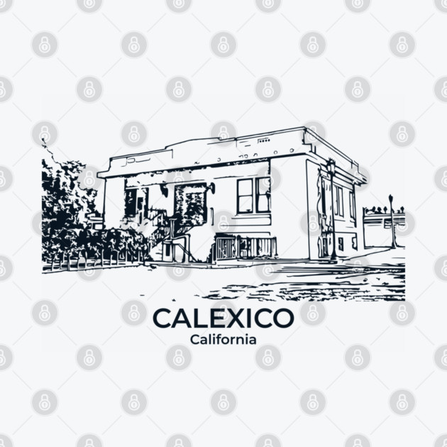 Calexico - California by Lakeric