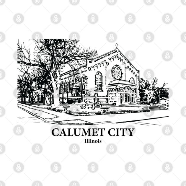 Calumet City - Illinois by Lakeric
