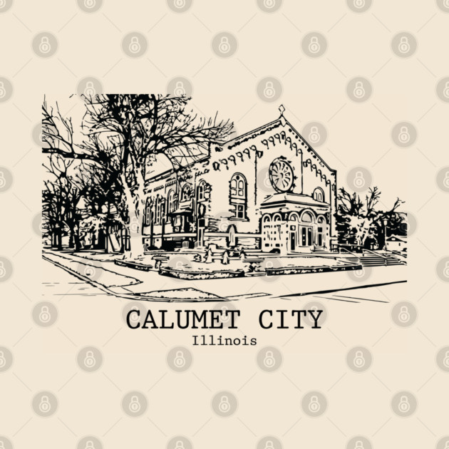 Calumet City - Illinois by Lakeric
