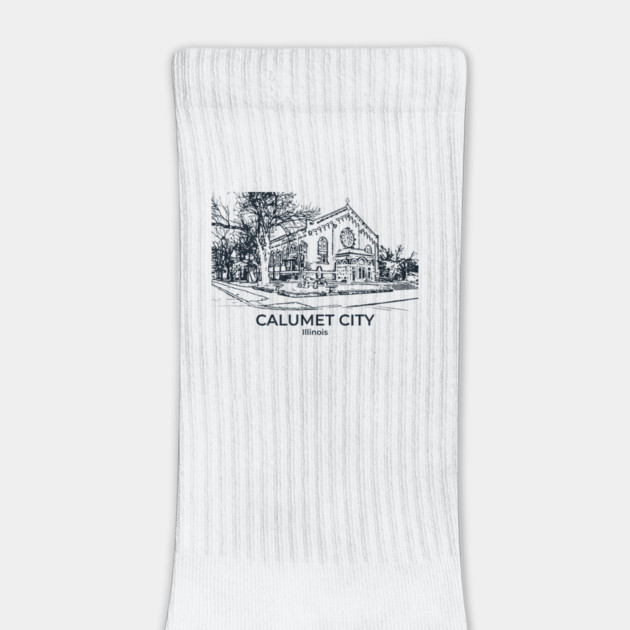 Calumet City - Illinois by Lakeric