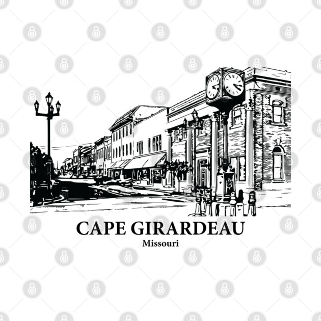 Cape Girardeau - Missouri by Lakeric