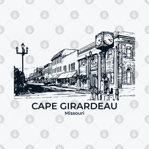 Cape Girardeau - Missouri by Lakeric