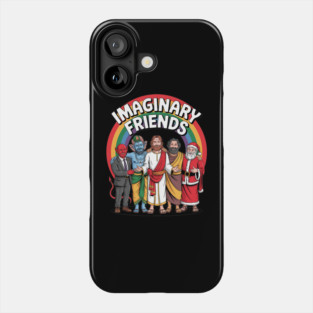 Funny Religion Phone Case