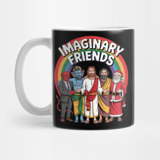 Funny Religion Mug