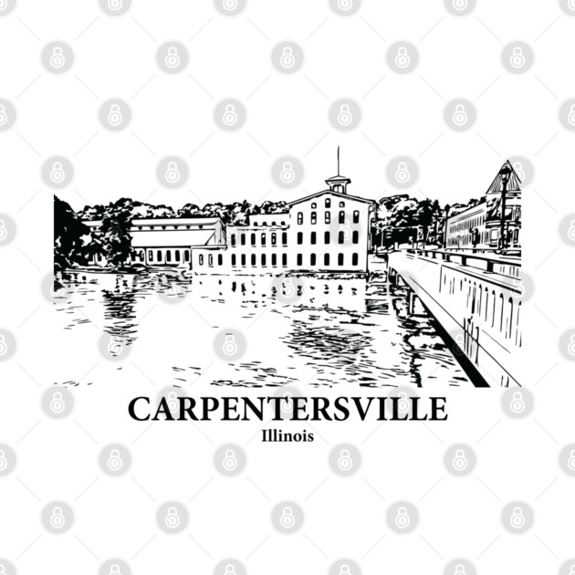 Carpentersville - Illinois by Lakeric