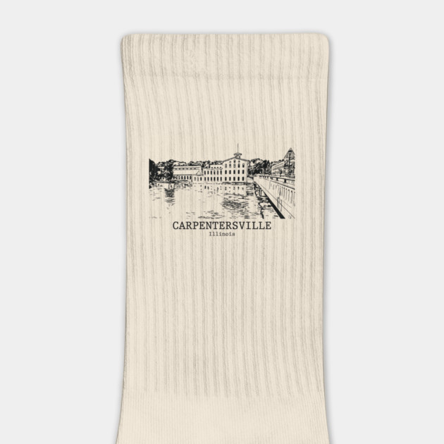 Carpentersville - Illinois by Lakeric