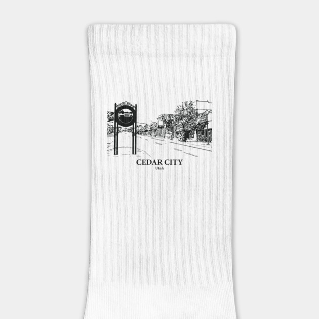 Cedar City - Utah by Lakeric