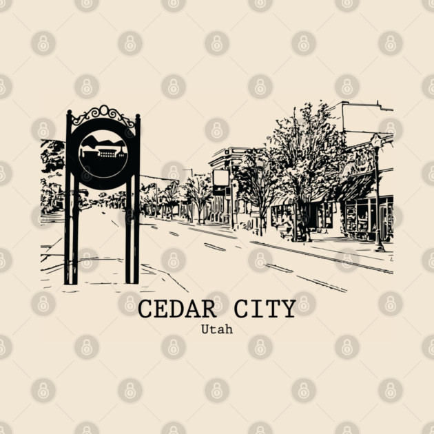 Cedar City - Utah by Lakeric
