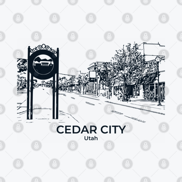 Cedar City - Utah by Lakeric