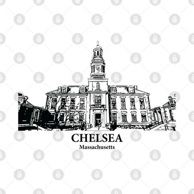 Chelsea - Massachusetts by Lakeric