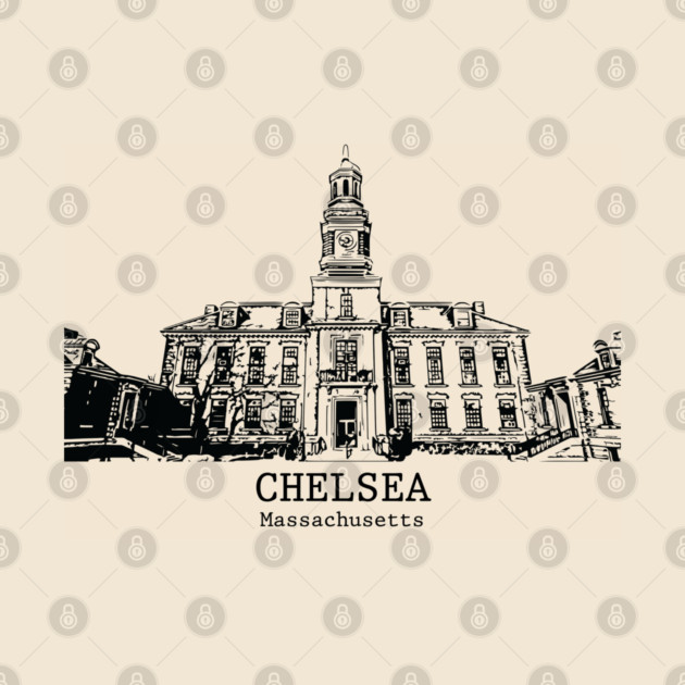 Chelsea - Massachusetts by Lakeric