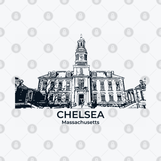 Chelsea - Massachusetts by Lakeric