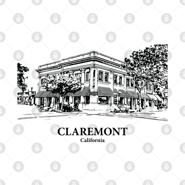 Claremont - California by Lakeric
