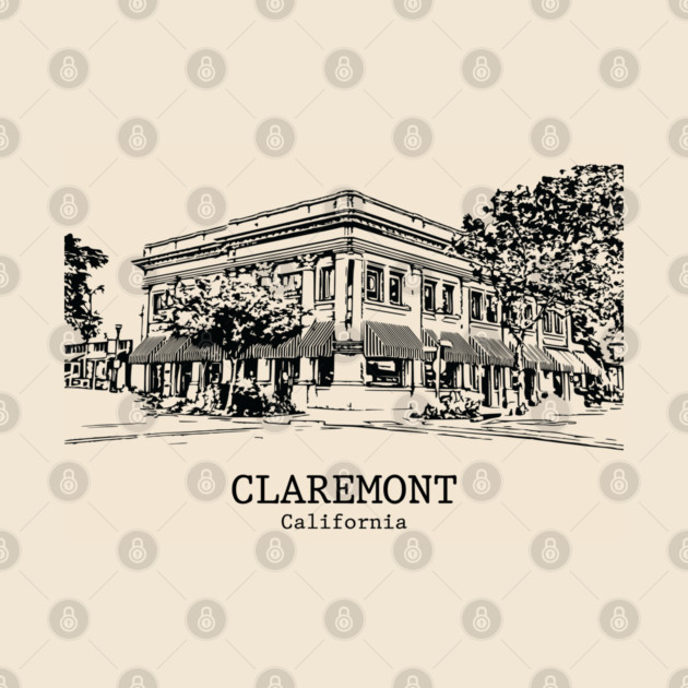 Claremont - California by Lakeric