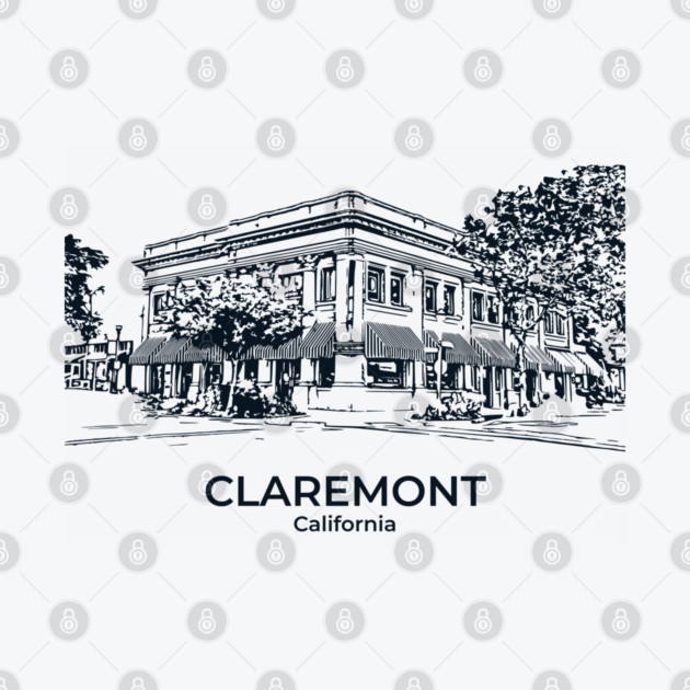 Claremont - California by Lakeric
