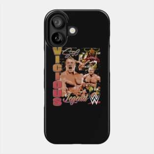 Sycho Sid Vicious Phone Case
