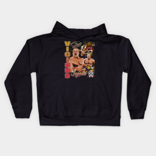 Sycho Sid Vicious Kids Hoodie