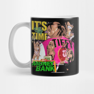Tiffany Stratton It's Tiffy Time Mug