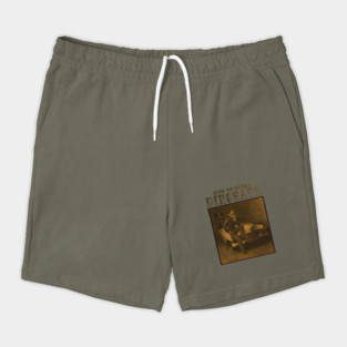 Dinosaur Hank Williams Jr Vintage 90s Shorts