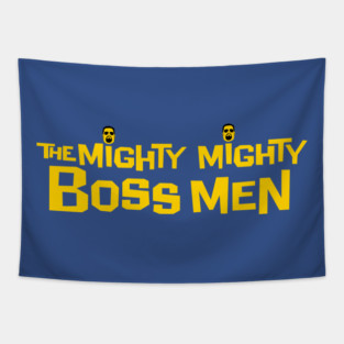 Mighty Mighty Tapestry