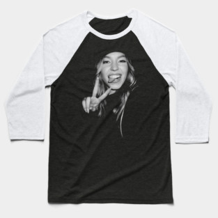 Sydney Sweeney Say Hi Baseball T-Shirt