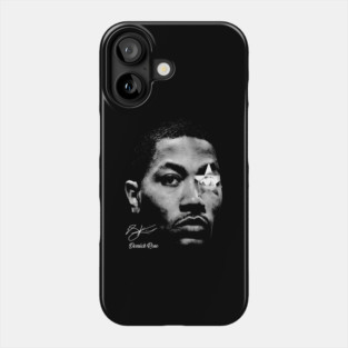 Derrick Rose Allstar Bron Phone Case