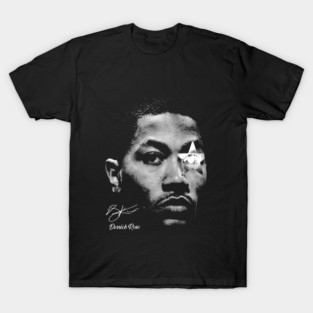 Derrick Rose Allstar Bron T-Shirt