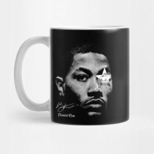 Derrick Rose Allstar Bron Mug