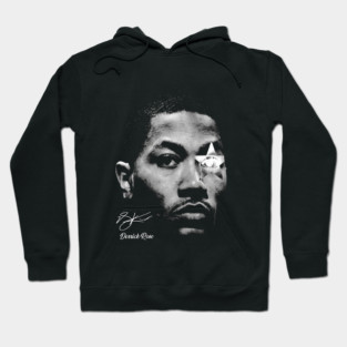 Derrick Rose Allstar Bron Hoodie