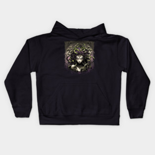 medusa Kids Hoodie