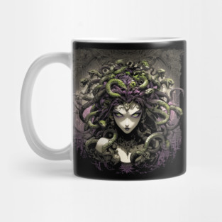 medusa Mug