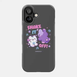 Shake it off! Phone Case