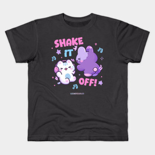 Shake it off! Kids T-Shirt