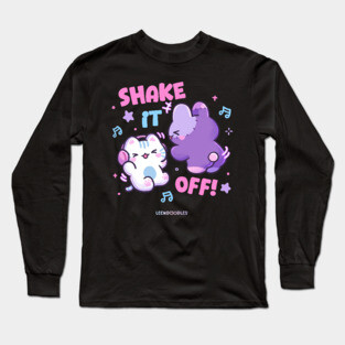 Shake it off! Long Sleeve T-Shirt