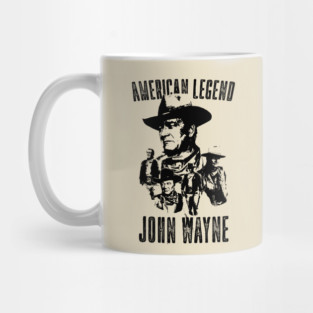 American Legend // John Wayne Mug