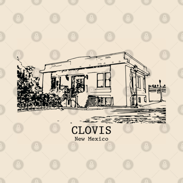 Clovis - New Mexico by Lakeric