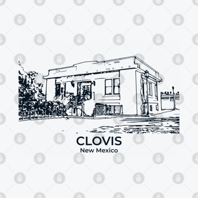 Clovis - New Mexico by Lakeric