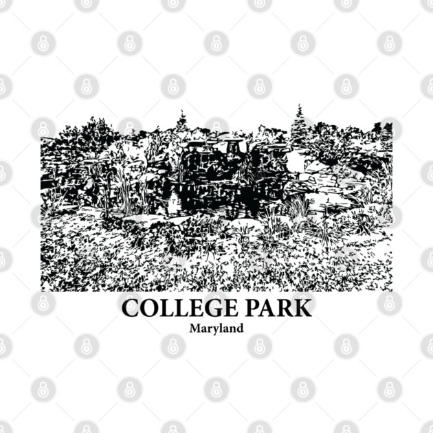 College Park - Maryland by Lakeric