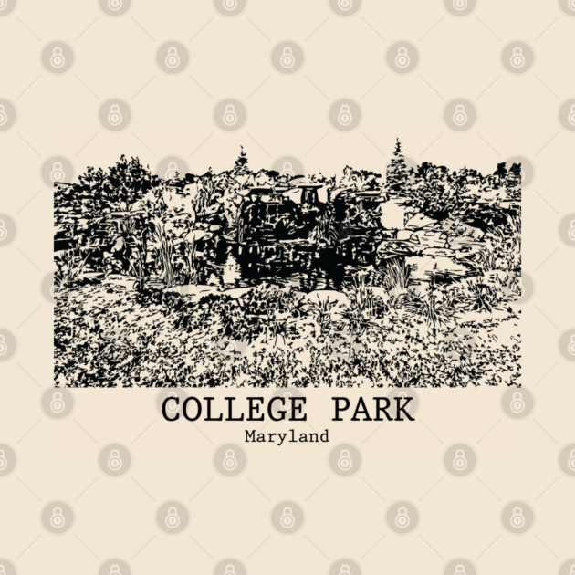 College Park - Maryland by Lakeric