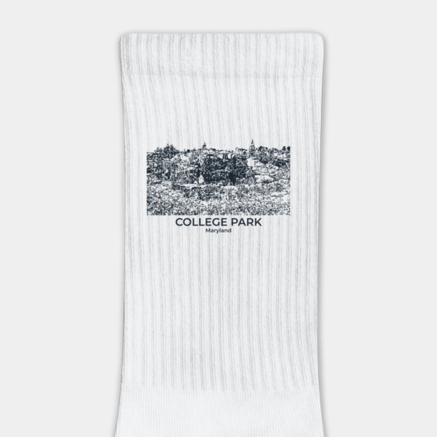 College Park - Maryland by Lakeric