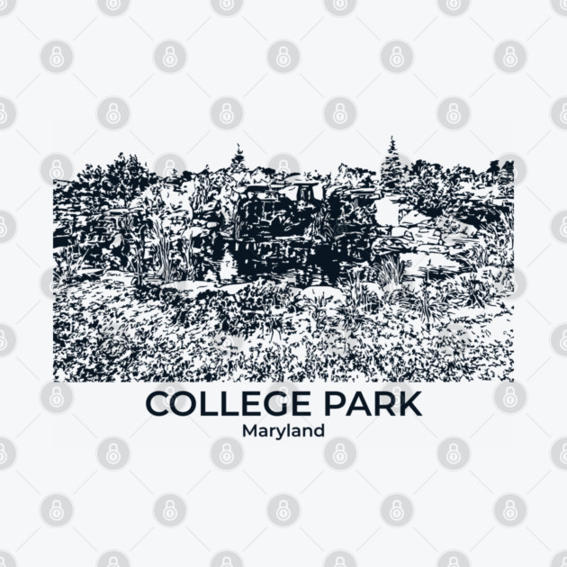 College Park - Maryland by Lakeric