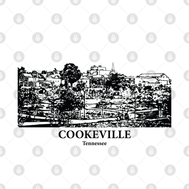 Cookeville - Tennessee by Lakeric