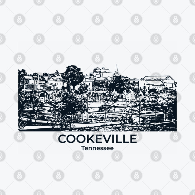 Cookeville - Tennessee by Lakeric