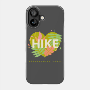 HIKE Appalachian Trail Phone Case