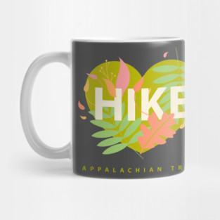 HIKE Appalachian Trail Mug