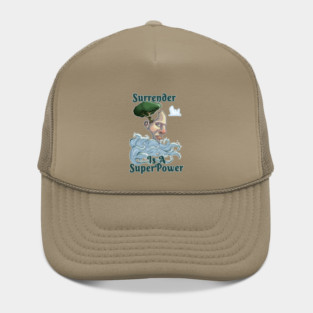 Surrender 2 Hat