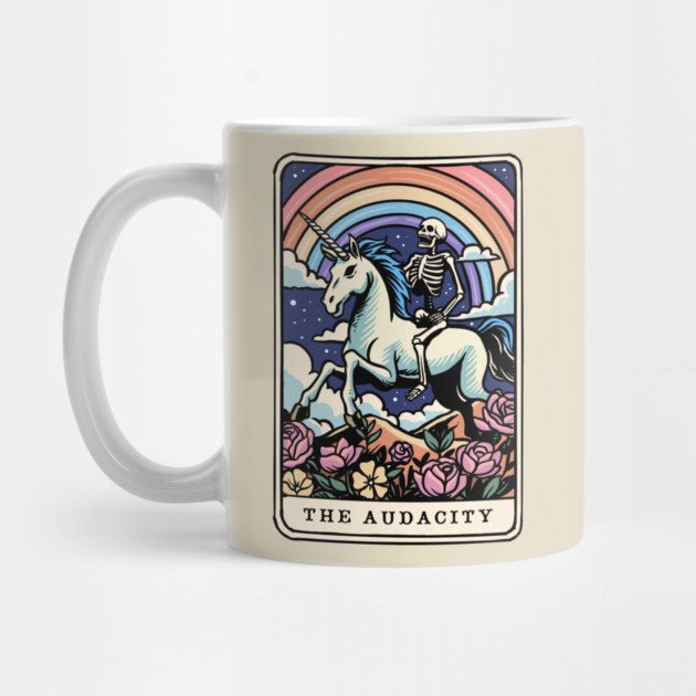 The Audacity by GoshWow®