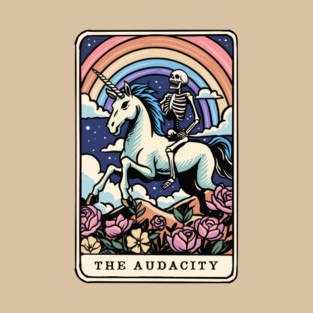 The Audacity T-Shirt