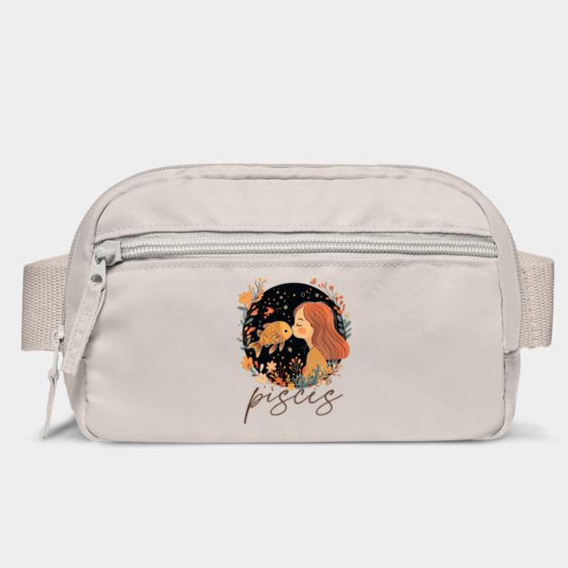 ♓ Dreamy & Intuitive | Bohemian Pisces Zodiac Art by TuncGK